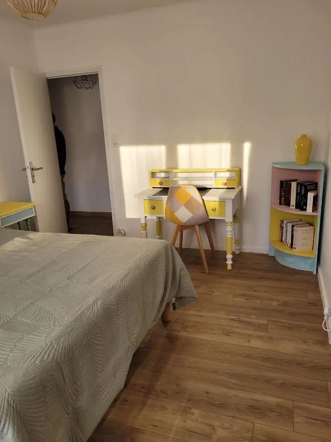 Avignon : Appartement Le In Et Off Appartamento